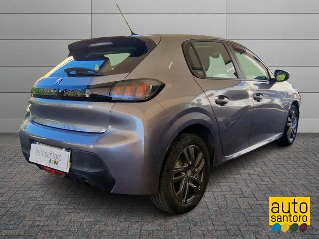 Peugeot 208 BlueHDi 100 Stop&Start 5 porte Allure - foto 3 di 4