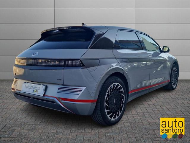 Hyundai IONIQ 5 5 72,6 kWh AWD Evolution - foto 3 di 4