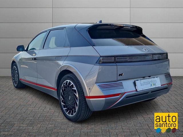 Hyundai IONIQ 5 5 72,6 kWh AWD Evolution - foto 4 di 4