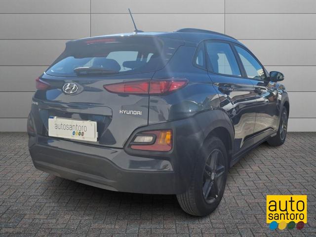 Hyundai KONA 1.6 CRDI 115 CV Comfort - foto 3 di 4