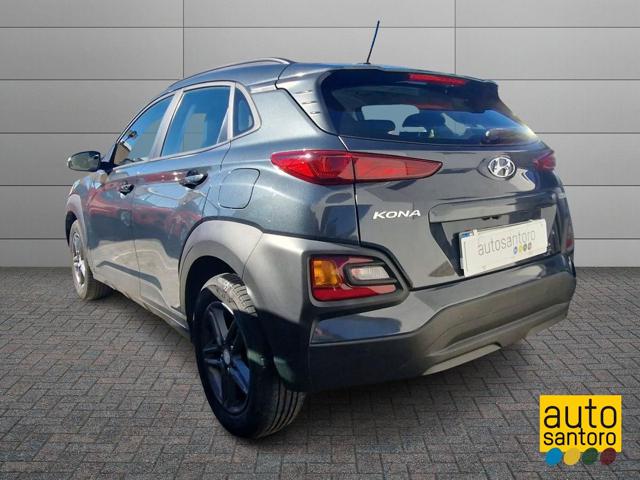 Hyundai KONA 1.6 CRDI 115 CV Comfort - foto 4 di 4
