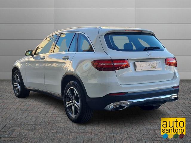 Mercedes-Benz GLC 220 d 4Matic Exclusive - foto 4 di 4