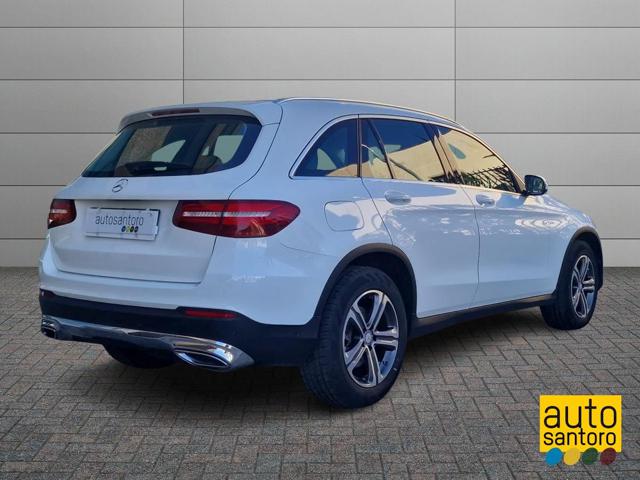 Mercedes-Benz GLC 220 d 4Matic Exclusive - foto 3 di 4