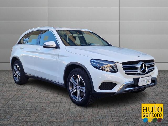 Mercedes-Benz GLC 220 d 4Matic Exclusive - foto 2 di 4