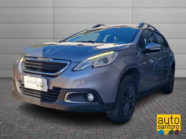 Peugeot 2008 1° serie BlueHDi 100 Active, del 2016, 190.755 km, in vendita a Salerno (SA)