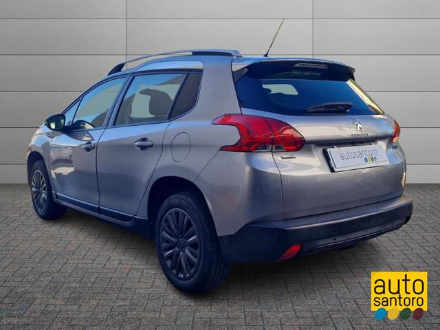 Peugeot 2008 1° serie BlueHDi 100 Active - foto 4 di 4