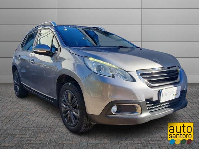 Peugeot 2008 1° serie BlueHDi 100 Active - foto 2 di 4