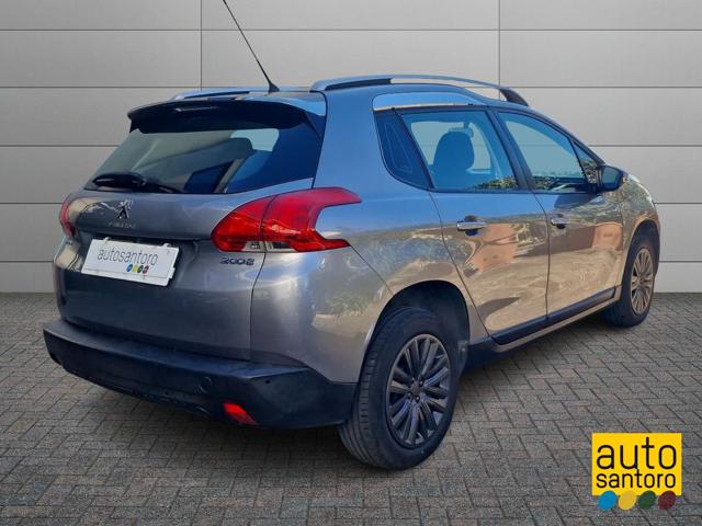 Peugeot 2008 1° serie BlueHDi 100 Active - foto 3 di 4