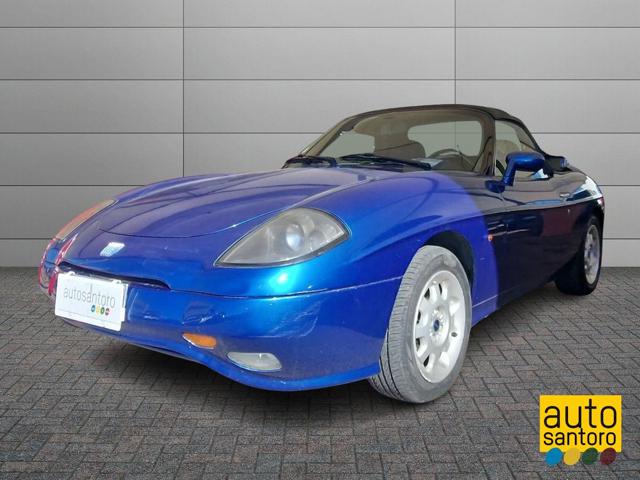Fiat Barchetta 1.8 16V, del 2000, 114.706 km, in vendita a Salerno (SA)