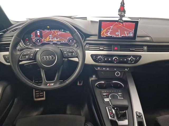 Audi A4 2.0 TDI 150 CV S tronic usato a SALERNO