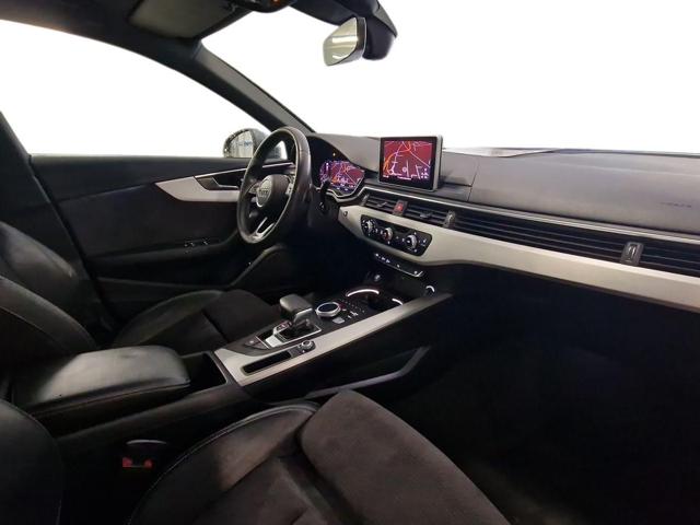 Audi A4 2.0 TDI 150 CV S tronic usato a SALERNO