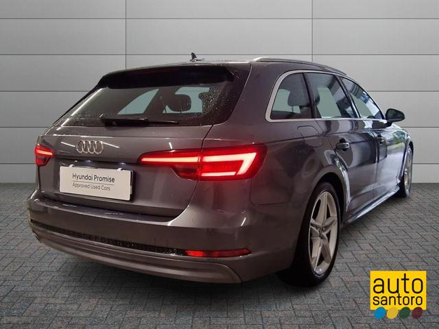 Audi A4 2.0 TDI 150 CV S tronic - foto 3 di 4