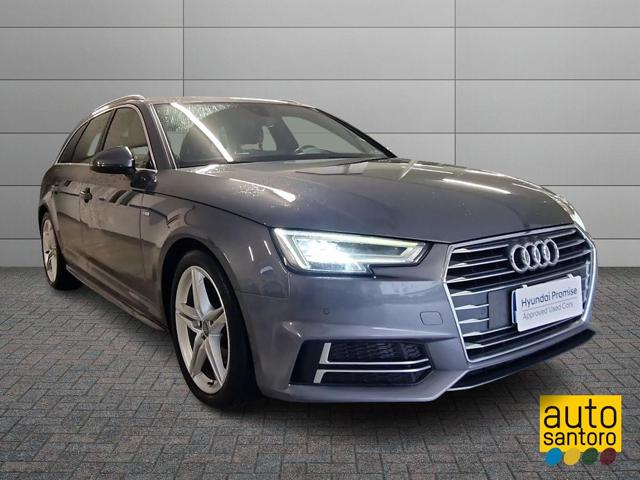Audi A4 2.0 TDI 150 CV S tronic - foto 2 di 4