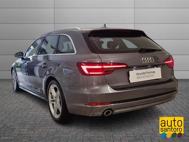 Audi A4 2.0 TDI 150 CV S tronic - foto 4 di 4