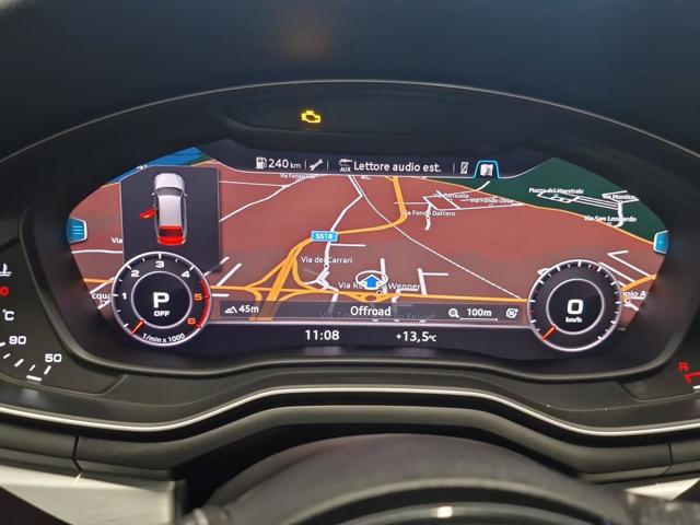 Audi A4 2.0 TDI 150 CV S tronic, del 2018, 157.091 km, in vendita a Salerno (SA)