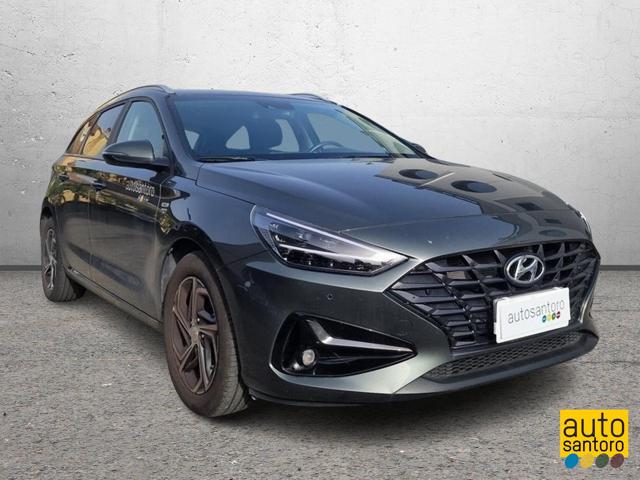 Hyundai i30 Wagon 1.0 T-GDI DCT 48V Prime - foto 2 di 4