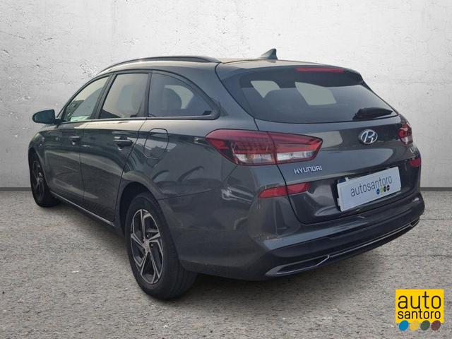Hyundai i30 Wagon 1.0 T-GDI DCT 48V Prime - foto 4 di 4