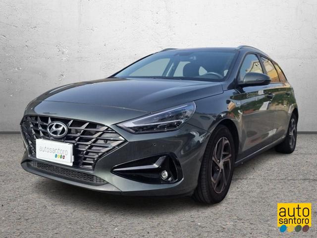 Hyundai i30 Wagon 1.0 T-GDI DCT 48V Prime km 0 a SALERNO