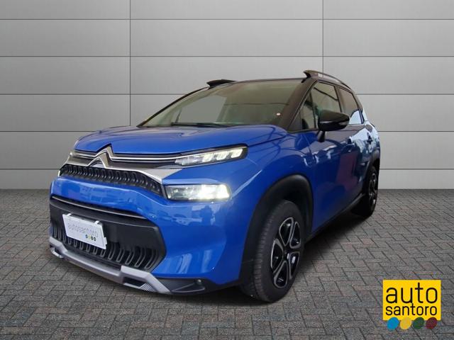 Citroen C3 Aircross BlueHDi 110 S&S Feel usato a SALERNO