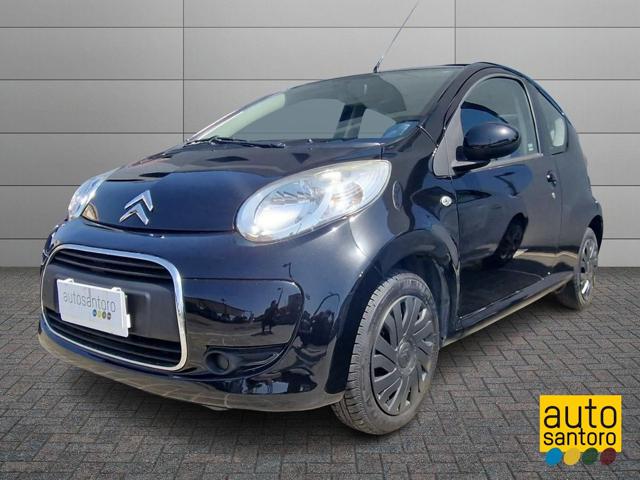 Citroen C1 1.0 5 porte airdream AMIC1 usato a SALERNO