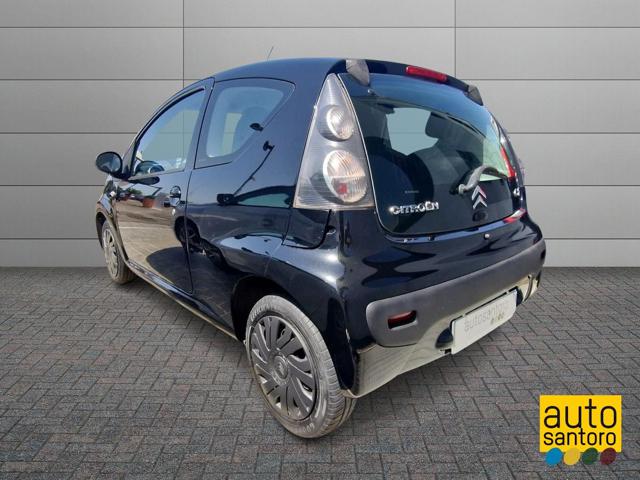 Citroen C1 1.0 5 porte airdream AMIC1 - foto 4 di 4