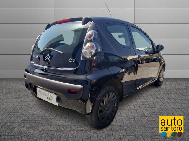 Citroen C1 1.0 5 porte airdream AMIC1 - foto 3 di 4