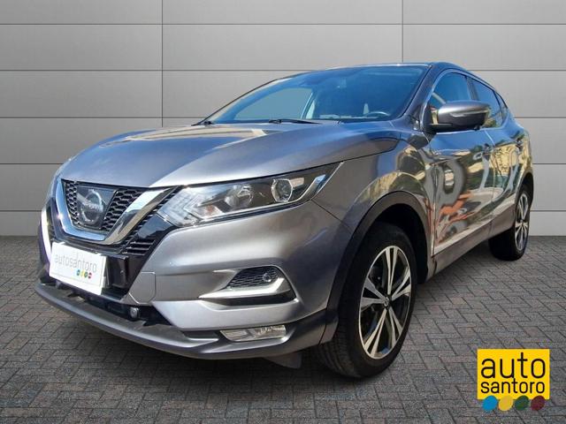 Nissan Qashqai 1.5 dCi Tekna+ usato a SALERNO