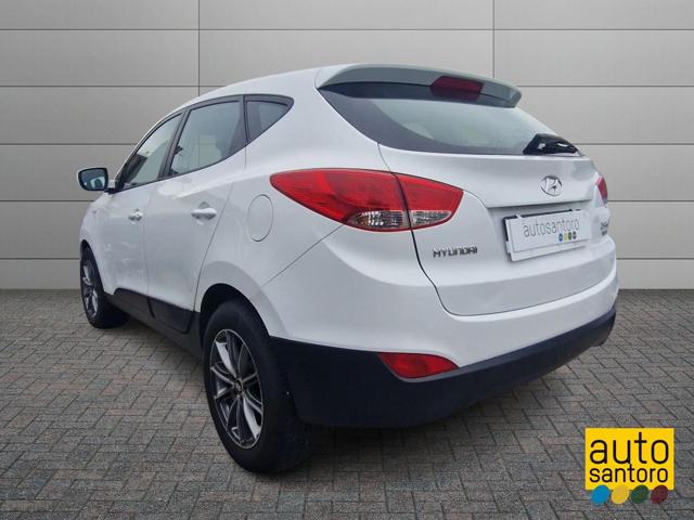 Hyundai iX35 1.7 CRDi 2WD Comfort - foto 4 di 24