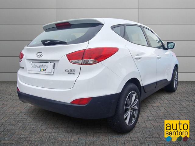 Hyundai iX35 1.7 CRDi 2WD Comfort - foto 3 di 24
