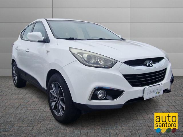 Hyundai iX35 1.7 CRDi 2WD Comfort usato a SALERNO