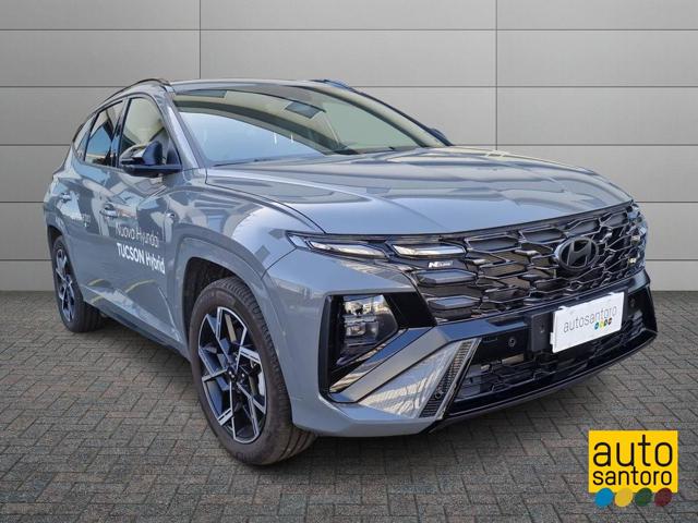 Hyundai TUCSON 1.6 PHEV aut. N Line - foto 2 di 4