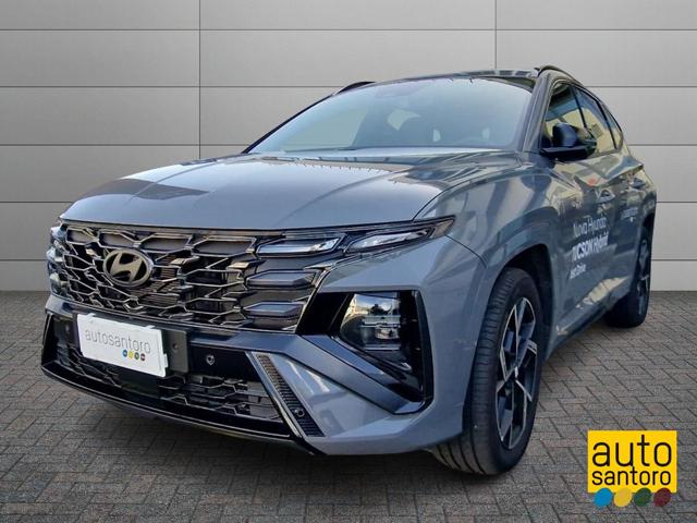 Hyundai TUCSON 1.6 PHEV aut. N Line km 0 a SALERNO