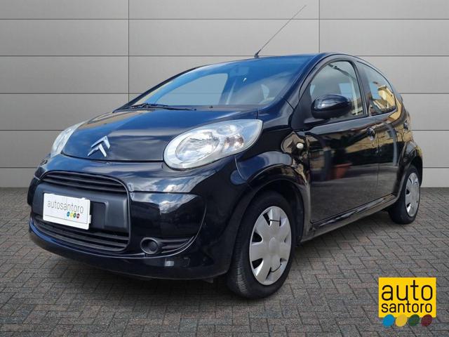 Citroen C1 1.0 5 porte airdream Amici usato a SALERNO