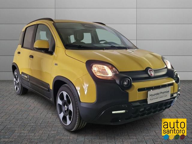 Fiat Panda Cross 1.0 FireFly S&S Hybrid - foto 2 di 4