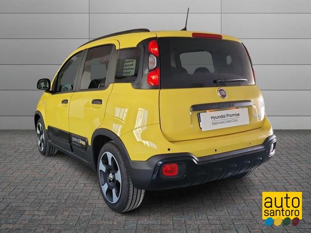 Fiat Panda Cross 1.0 FireFly S&S Hybrid - foto 4 di 4