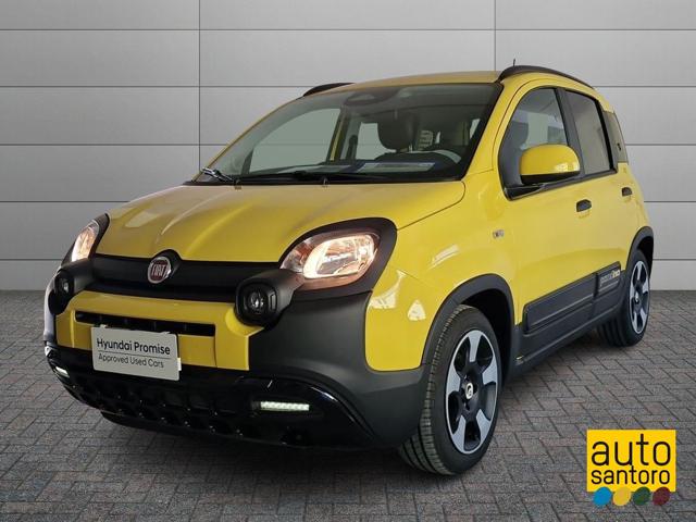 Fiat Panda Cross 1.0 FireFly S&S Hybrid km 0 a SALERNO