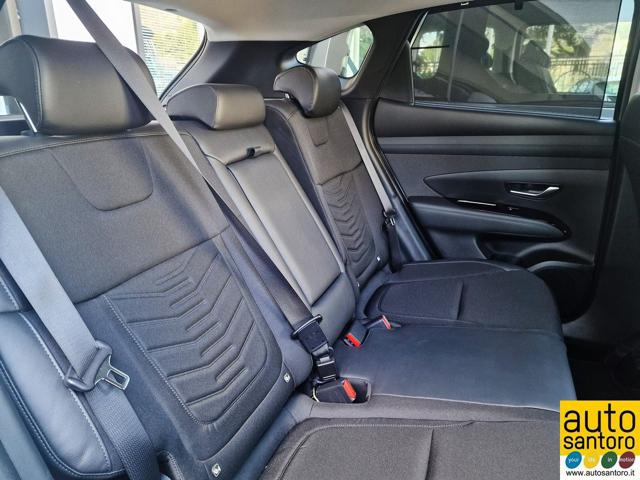 Hyundai TUCSON 1.6 HEV 4WD aut. Exellence km 0 a SALERNO