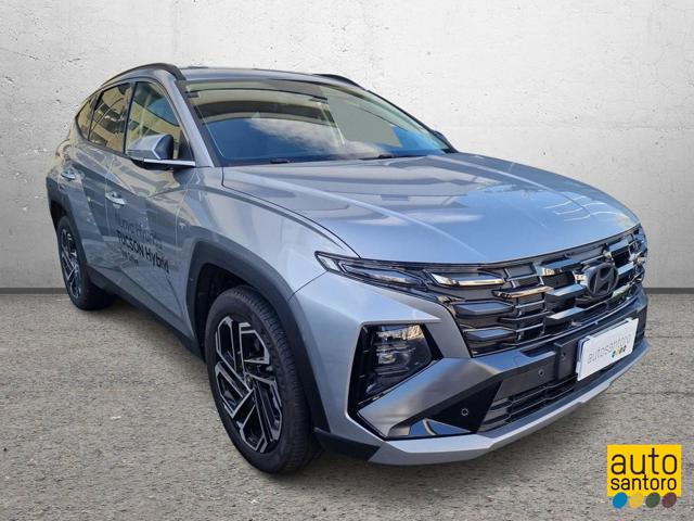 Hyundai TUCSON 1.6 HEV 4WD aut. Exellence km 0 a SALERNO
