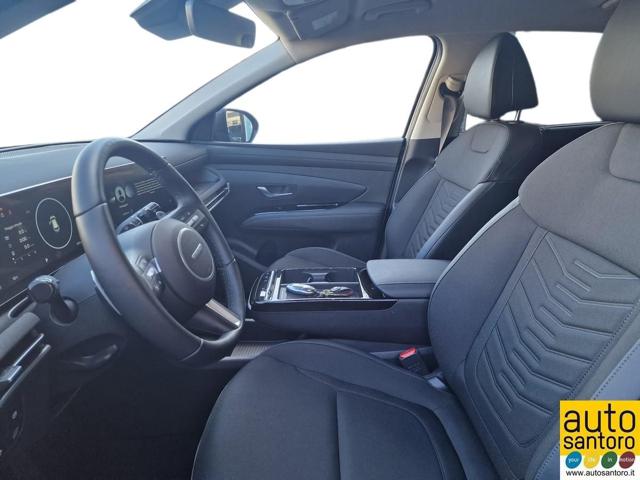 Hyundai TUCSON 1.6 HEV 4WD aut. Exellence, del 2024, in vendita a Salerno (SA)