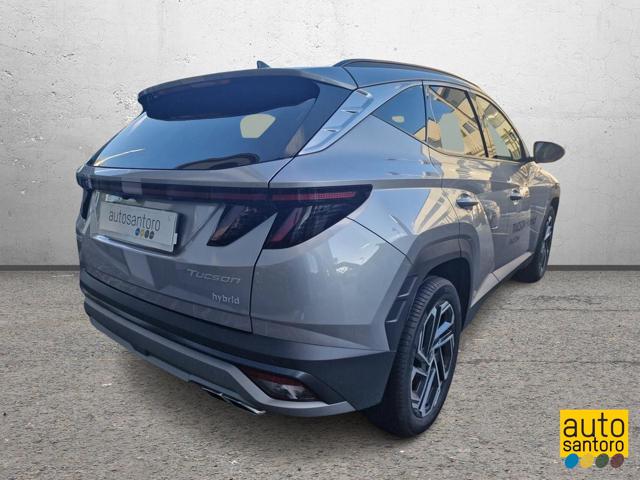 Hyundai TUCSON 1.6 HEV 4WD aut. Exellence - foto 3 di 76