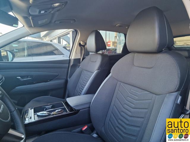 Hyundai TUCSON 1.6 HEV 4WD aut. Exellence km 0 a SALERNO