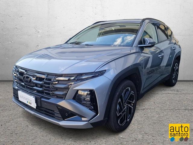 Hyundai TUCSON 1.6 HEV 4WD aut. Exellence km 0 a SALERNO