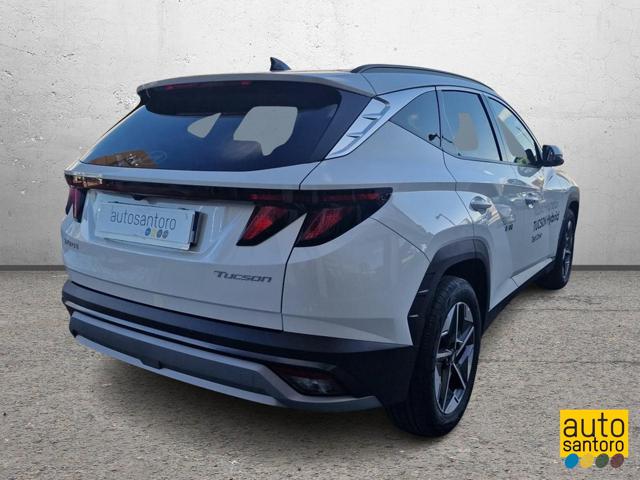 Hyundai TUCSON 1.6 CRDI 48V DCT Business - foto 3 di 4