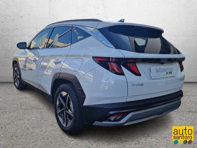 Hyundai TUCSON 1.6 CRDI 48V DCT Business - foto 4 di 4