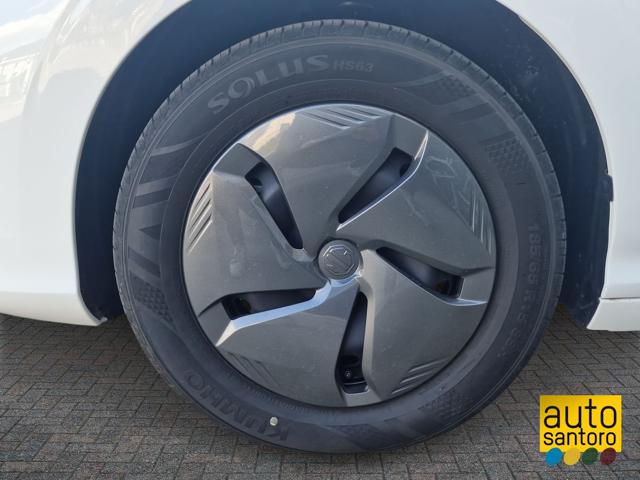 MG MG3 1.5 Standard km 0 a SALERNO
