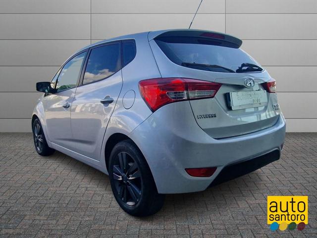 Hyundai iX20 1.4 CRDI 90 CV Comfort - foto 4 di 4