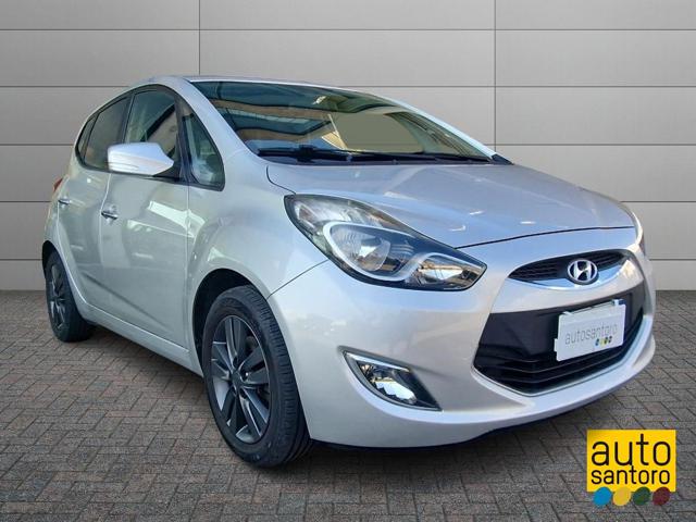 Hyundai iX20 1.4 CRDI 90 CV Comfort - foto 2 di 4
