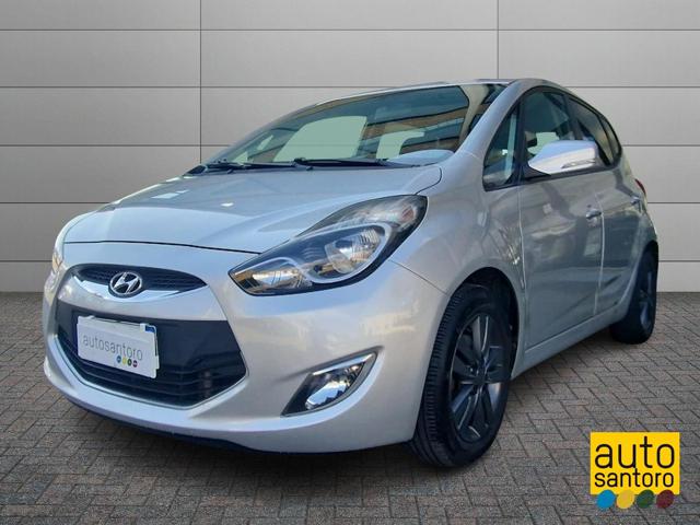Hyundai iX20 1.4 CRDI 90 CV Comfort usato a SALERNO
