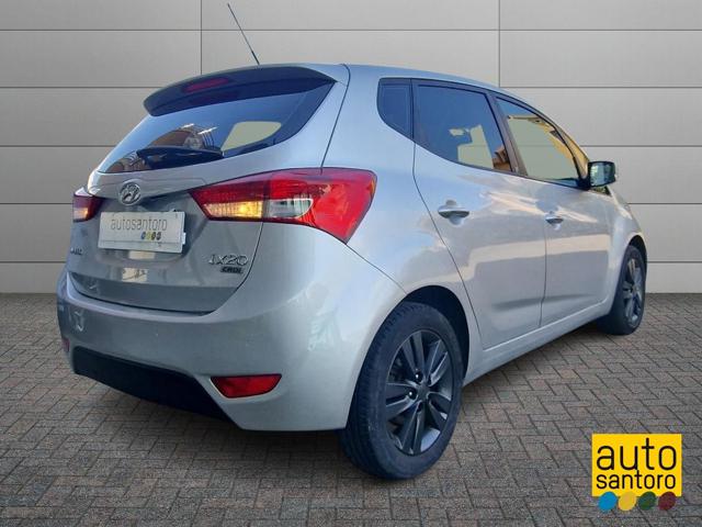Hyundai iX20 1.4 CRDI 90 CV Comfort - foto 3 di 4