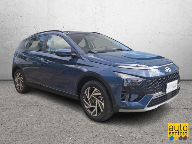 Hyundai BAYON 1.0 T.gdi XLINE - foto 2 di 54